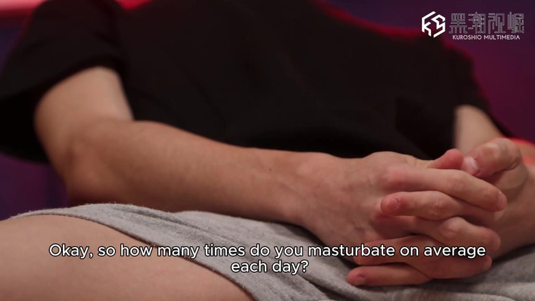 Kuroshio: No.ksgh19 Climax Lab ep.59 『white-cap мега-стрілок чувак - товстий вибух по всьому його тілу』еп.1-3