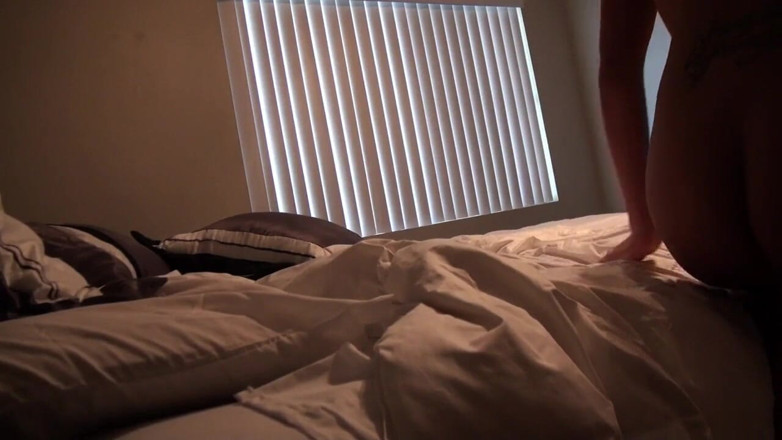 Slutty Milf: POV bang for tattooed chick