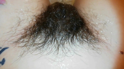 Cuteblonde666: Arbusto peludo extremo bajo el agua