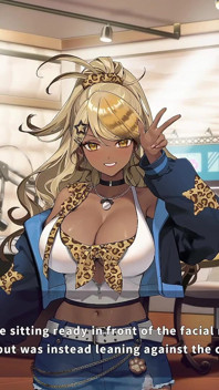 V-lover Game // Hinata Junko All Scenes