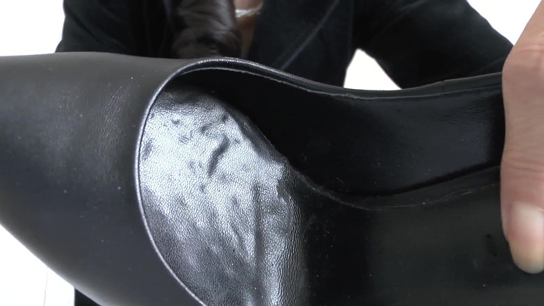 Lady Victoria Valente: Seu chefe está punindo você! Cheirando e mimando pés! Em...