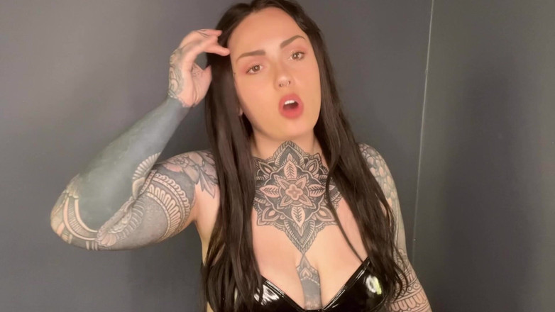 Miss Valentina: Strok Her Away