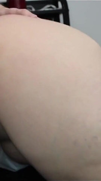 Caught Syping on Step Sis Ends with Massive Creampie