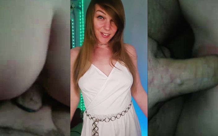 GamerGirlRoxy: NSFW चूत में वीर्य वाला सेक्स, और टिकटोक नृत्य - भाग दो
