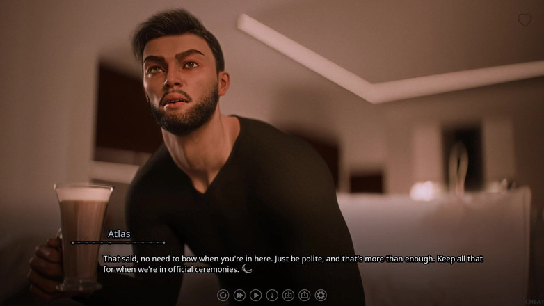 3D Cartoon Porn: Сім царств 27: Атлас питання ling guo &amp; mei (sfw)