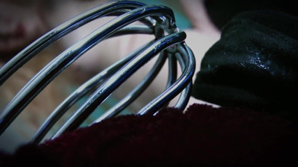 Goddess Celine: Pesadelo de lua de mel