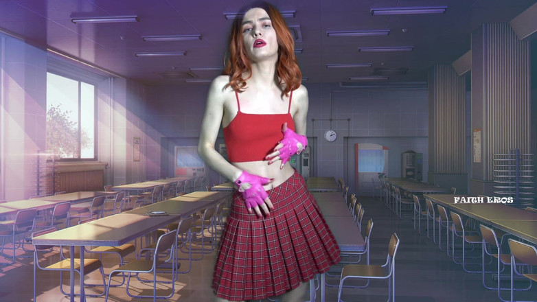 Faith Eros: Piggy pribadi untuk putri