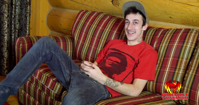 Phoenixxx: Jimmy by raději šukal svého přítele nebo jeho nepřítele