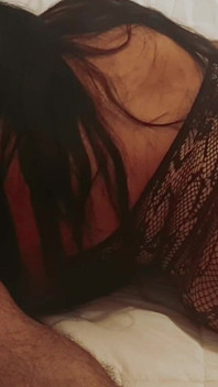 Latina bbw matrigna, culo enorme, fan solisti al rallentatore