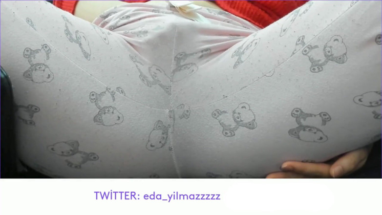 bigass_sexy_bigboobs: Masturbation in Pajamas- Pussy Caressing in Pajamas- Turkish Porn