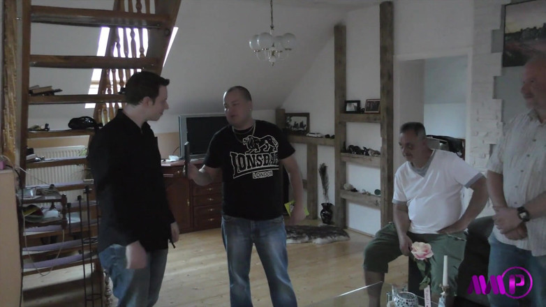 GERMAN MMP: Monti's Duels Gangbang Odcinek 2 z Mią Luxxx