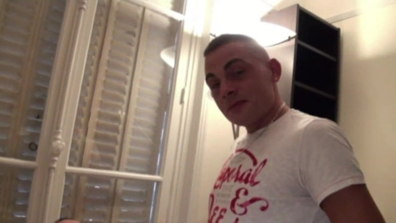 Crunch Boy: Baisée par un garçon scally pour un casting