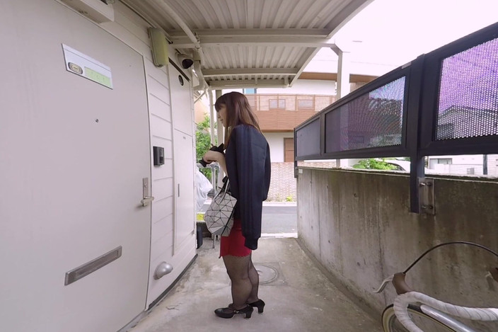 JAV hornyVR: I'll Lend You the Key to M-boy's Apartment - 1