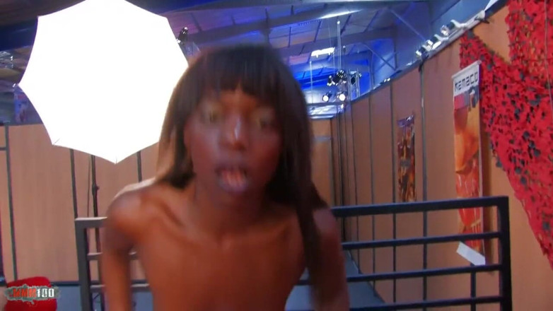 MMM100: Kenya Diaw Kenya Diaw &amp; Phil Hollyday at the Erotic Salon...