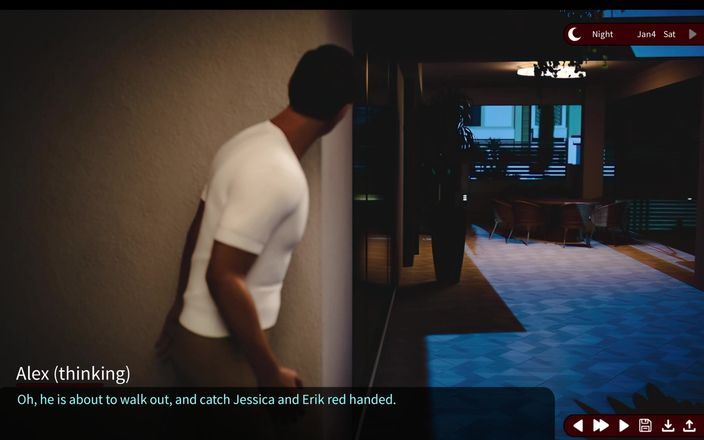 Wickedgammes: Mon patron veut baiser ma femme (partie 3)