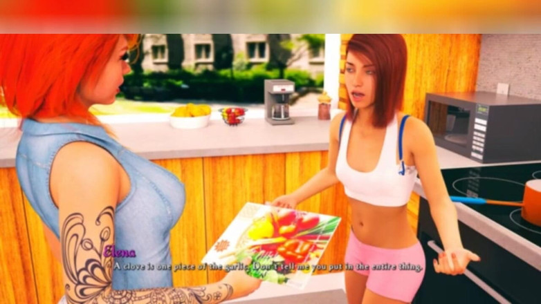 3DXXXTEEN2 Cartoon: Noc filmowa z najlepszym pieprzeniem. Seks z kreskówkami 3D porno