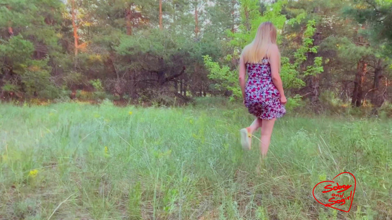 SOboyandSOgirl: Sesso rischioso in una foresta di conifere - così boyand così...