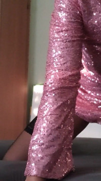 Sequins Dress