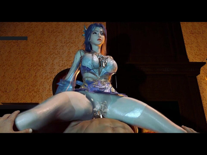 Soiyu Hentai: Bohyně okouzlujících fantasy křivek - 3D animace Hentai