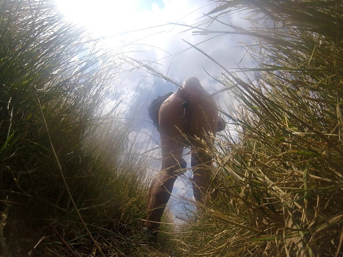 Andy: Bagian 2 walk 48