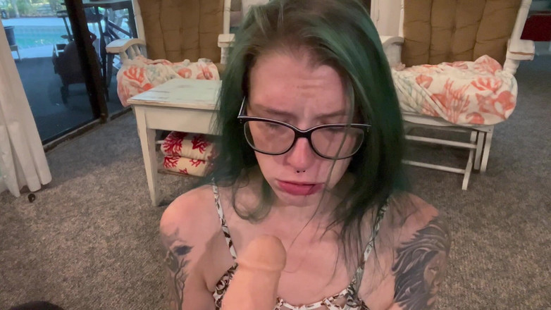 Miss Ellie Roleplay: Nut Hungry Slut