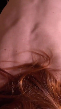 Auntjudys - Strip Poker with Your Redhead MILF Wife Lily