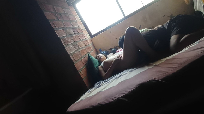 E-Alfa: She Lets Herself When I Want to Eat Her Vagina