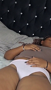 Cute Big Ass Stepsister Rides My Dick