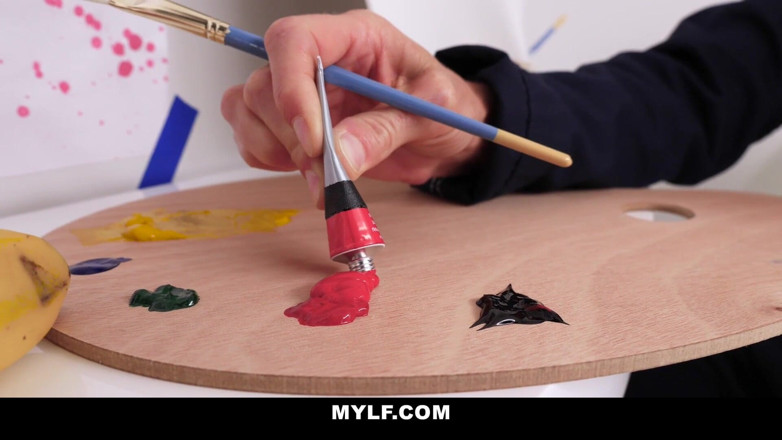 Mylf Official: India Summer rucha nagi model MYLF