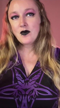 Goth Girl’s Satanic Deal