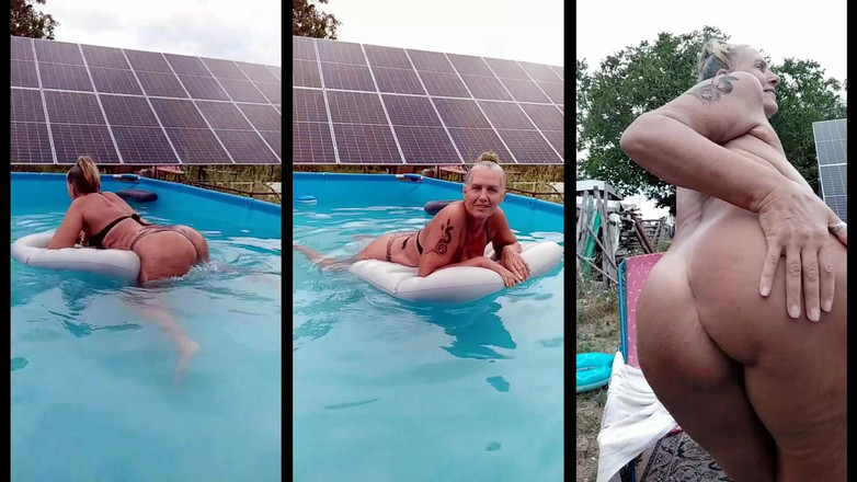 Lukerya: Vzpomínka na horké léto.