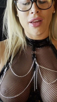 Je baise mon esclave en pvc