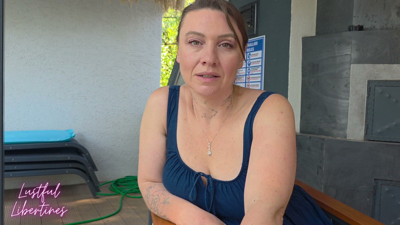 Lustful Libertines: MILf bredvid utnyttjade, jag förödmjukade henne i gengäld