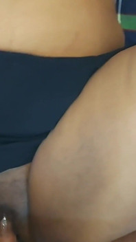 Велику дупу і величезні цицьки арабської мачухи трахає індійський пасинок