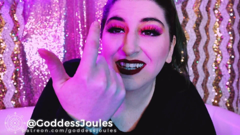 goddessjoules: Insulte Asmr - Umilire Dominatoare feminină