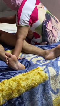 Madam Marwa und Ägypterin mit großem schwanz