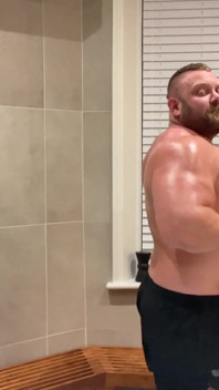 Muscle Worship