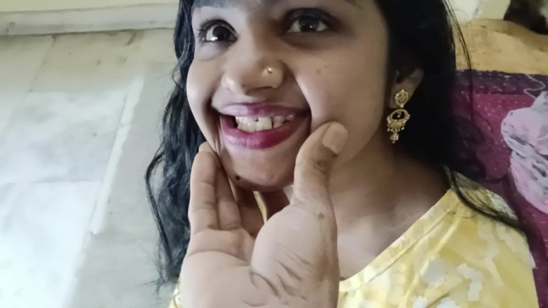 AmpleOunce283: Sexy Bhabhi Was Alone at Home, I Went and Fucked...