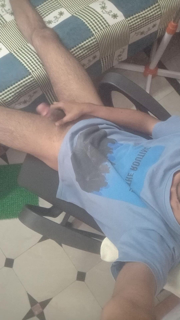 Suhas: Sam pragnie masturbacji