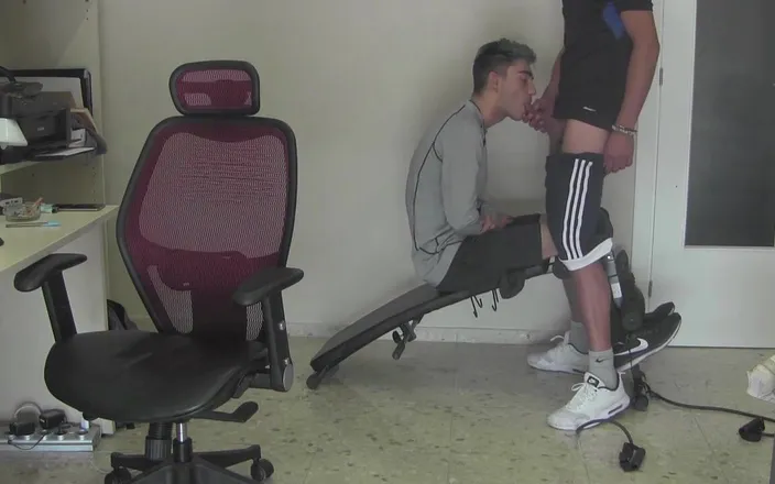 Amadeus studio: Sex before sport bareback