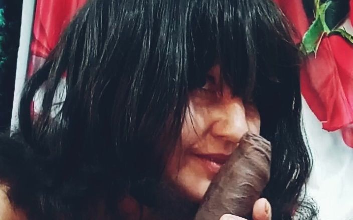 Bolly Karma: Se hur jag kontrollerar hans kuk