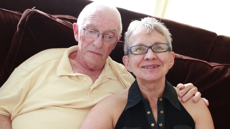 Mature Climax - 100% Mature Videos: Intervista alla nonna ed al nonno