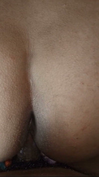 Full Face Doggy Style Sex with Bangla Talking - Real Bangladeshi Couple