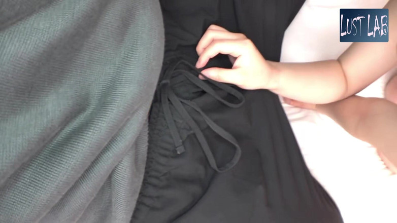 Lust lab: Prsatá Duo Punch. Tajné setkání POV - část 1