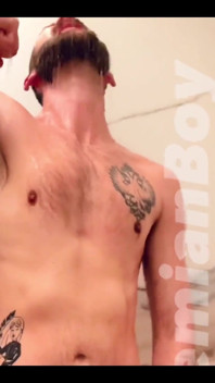 Come Shower with Me Before What’s Coming on Sunday