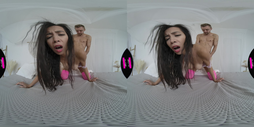 PS-PornVR: Incroyable Paula Timide Aime Le Sexe
