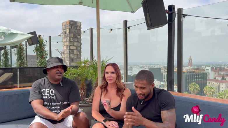 Mr Flourish Live: Mrflourish Introduces Sammiesworld Again and This Time a New Comer...