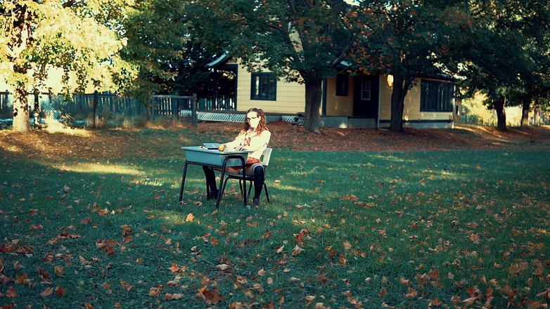 Piper Blush: Uniforme para clase