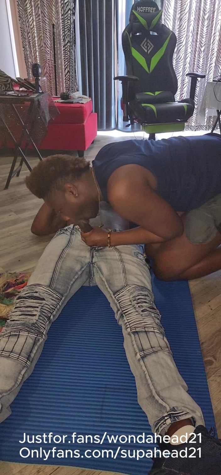 Wondahead21: 健身喉咙信息与快乐结局！！️