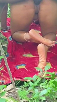 Bush Fuck in Doggystyle Somewhere in Africa